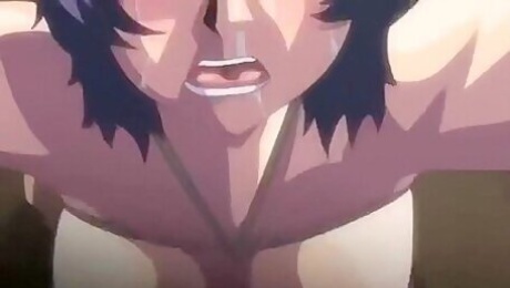 Hentai Anime - Horny Porn Movie Big Tits Try To Watch For , Watch It