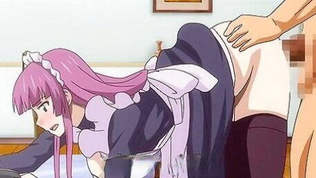 Hentai Anime - Booty Anime Vixen Hard Hentai Sex Clip