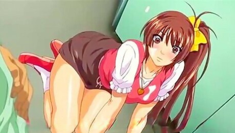 Nurse Hard Core With Anime Hentai