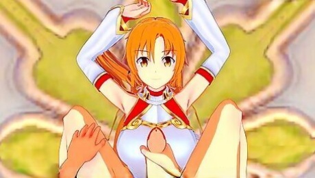 Sword Art Online - Asuna