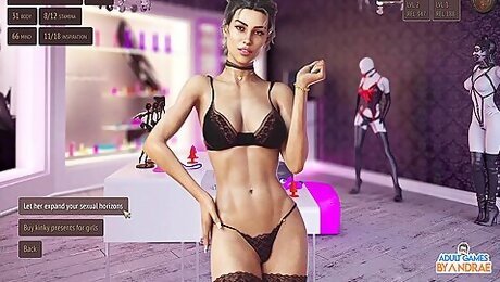 : Blowjob Sex With Their Lovers - Living With Temptation: American Sunset
