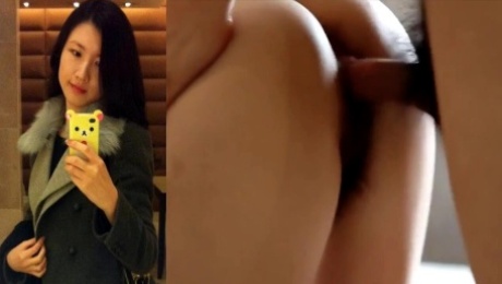 Korean Slut Kim Hye Sung Doggy Fucking Sex