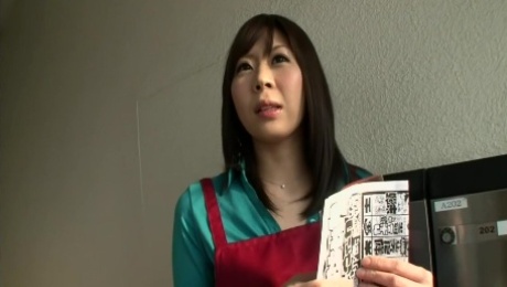 Crazy Japanese whore in Exotic CFNM, HD JAV video