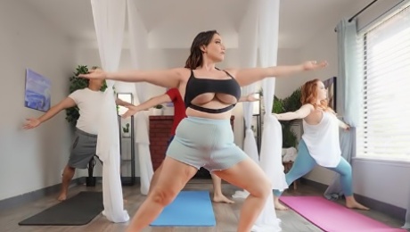 Yoga Fuckery