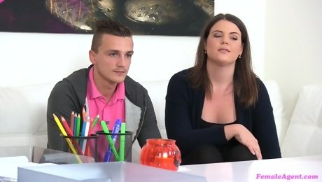 Girlfriend accepts sharing the boyfriend's cock with another babe