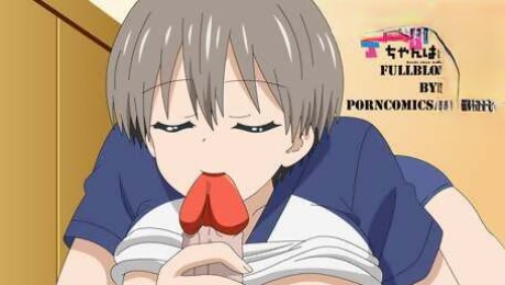 Uzaki-Chan Wa Asobitai! Xxx Porn Parody - Hana Uzaki & Sakurai Animation (Hard Sex) (Anime Hentai)