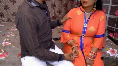 Desi Pari Fucked On Wedding Anniversary With Clear Hindi Audio