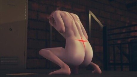 Hentai Uncensored 3D - Lala hardsex part 2