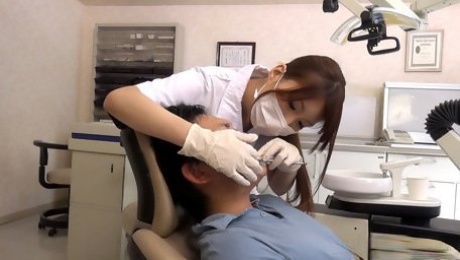 Video  Astonishing Japanese brunette Yume Mitsuki  is getting fucked