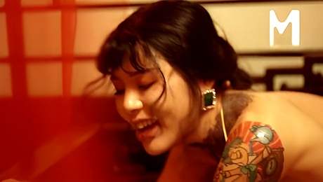 AsiaM featuring Ai Qiu's ai qiu porn